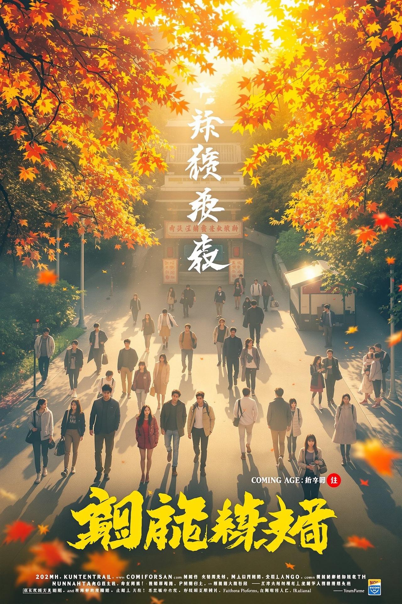 青春不散场-啪啪视频出品