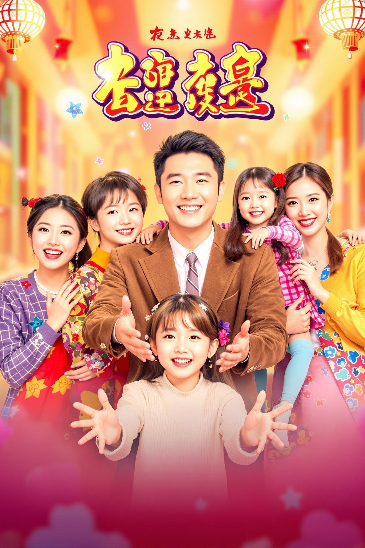 欢乐一家亲-啪啪视频出品