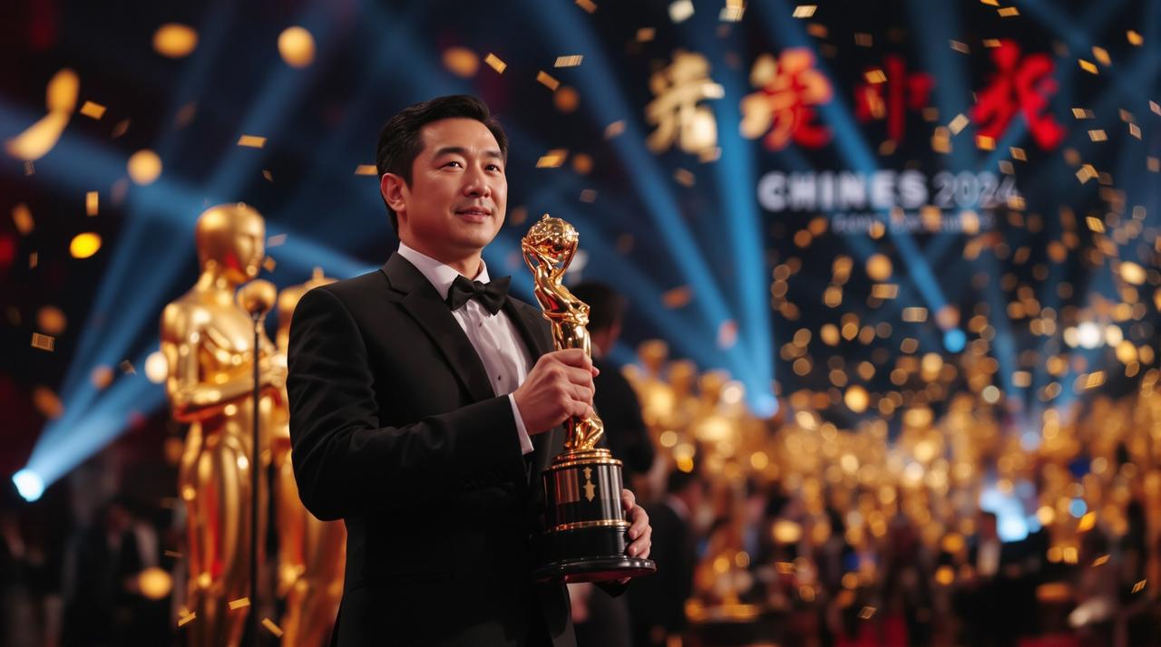 《山河无恙》荣获第36届金鸡奖最佳影片,啪啪视频再创辉煌