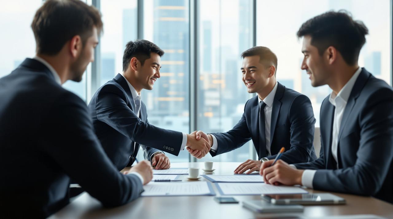 啪啪视频与腾讯视频签署战略合作协议,共同打造精品内容生态